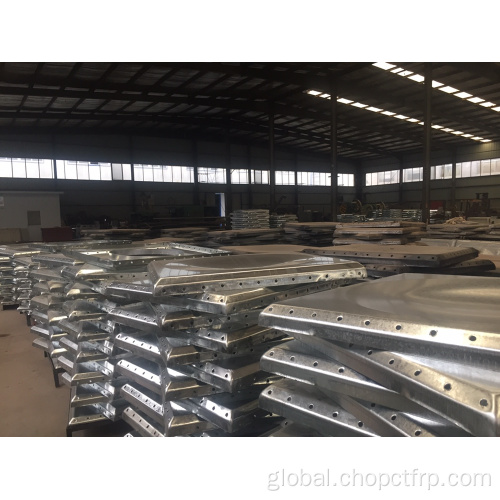 Water tank Hot Dipped Galvanized Water Tank Panel Supplier